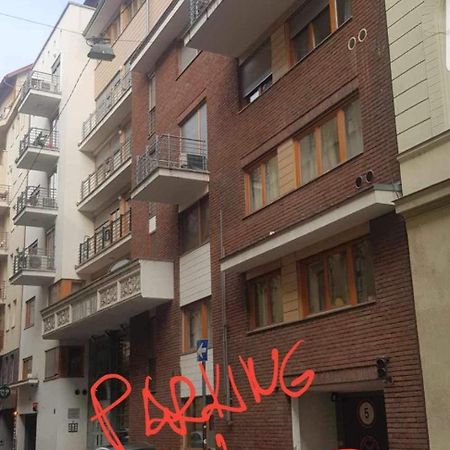 부다페스트 Downtown Garden Isle In Urban Style-Free Parking 아파트 외부 사진